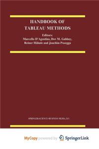 Handbook of Tableau Methods