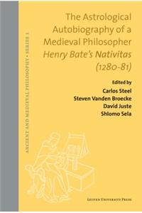 The Astrological Autobiography of a Medieval Philosopher