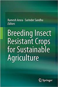Breeding Insect Resistant Crops for Sustainable Agriculture
