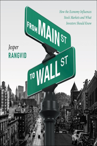 From Main Street to Wall Street Lib/E