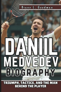 Daniil Medvedev Biography