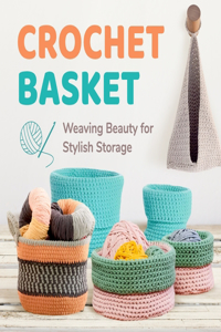 Crochet Basket