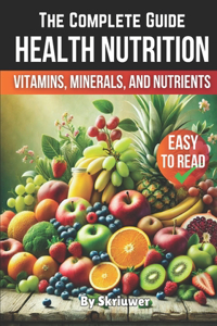 Health Nutrition Book