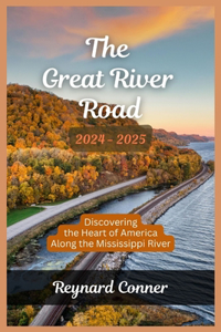 Great River Road 2024-2025.