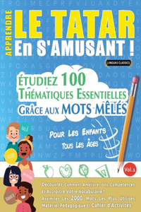Apprendre Le Tatar En s'Amusant - Pour Les Enfants