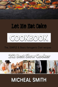 Let Me Eat Cake