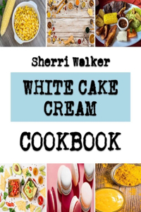 White Cake Cream