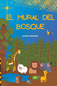 El mural del bosque