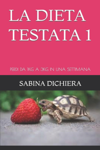 Dieta Testata 1