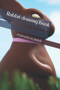 Rabbit drawing book