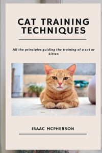 Cat Training Techniques