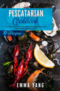 Pescatarian Cookbook