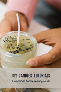 DIY Candles Tutorials
