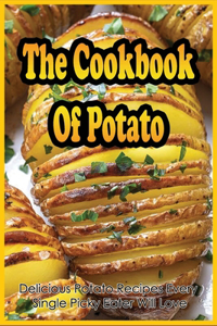 The Cookbook Of Potato