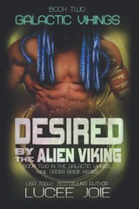 Desired by the Alien Viking