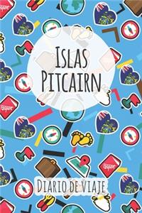 Diario de viaje Islas Pitcairn