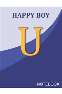 Happy Boy U