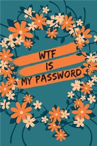 WTF Is My Password