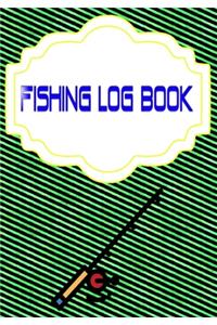 Fishing Fishing Logbook