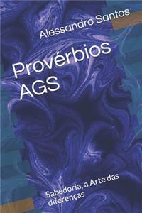 Provérbios AGS