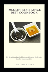 Insulin Resistance Diet Cookbook