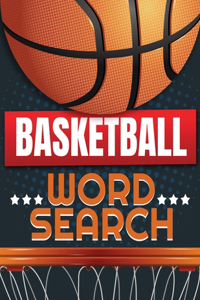 Basketball Word Search