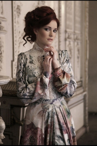 Mary Layfield, Mail Order Bride