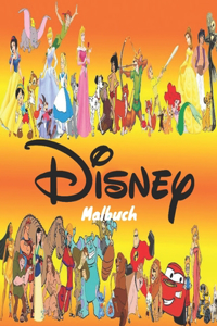 Disney Malbuch