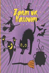 Zählen wir Halloween
