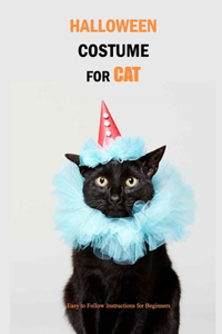 Halloween Costume for Cat