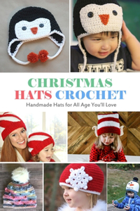 Christmas Hats Crochet