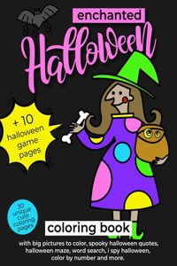 Enchanted Halloween