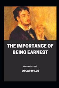 The Importance of Being Earnest Annotated