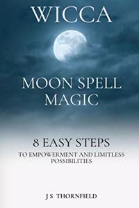 Wicca Moon Spell Magic