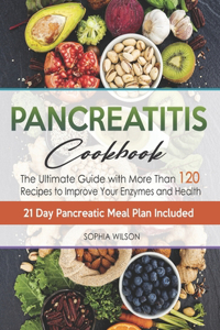 Pancreatitis Cookbook
