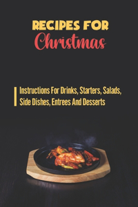 Recipes For Christmas