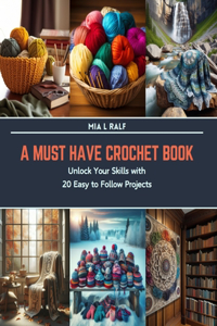 Must Have Crochet Book