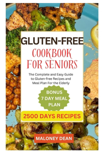 Gluten-Free Cookbook for Seniors