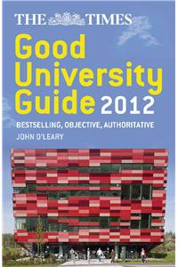 The Times Good University Guide