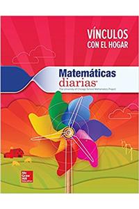 Everyday Mathematics 4th Edition, Grade 1, Spanish Consumable Home Links