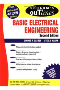 Schaum's Outline of Basic Electrical Engineering