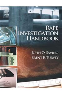 Rape Investigation Handbook