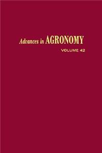 Advances in Agronomy Volume 42