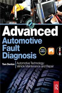 Advanced Automotive Fault Diagnosis