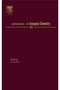 Advances in Inorganic Chemistry