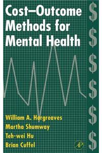 Cost-Outcome Methods for Mental Health