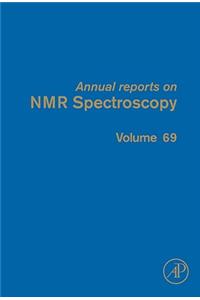 Annual Reports on NMR Spectroscopy