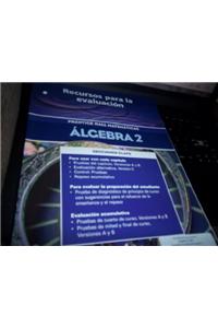 Algebra 2 Third Edition Spanish Resources 2004c