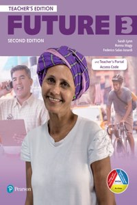 Future 3 Teacher's Edition and Lesson Planner