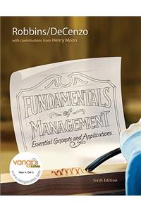 Fundamentals of Management Value Pack (Includes Study Guide & Self Assessment Library 3.4)